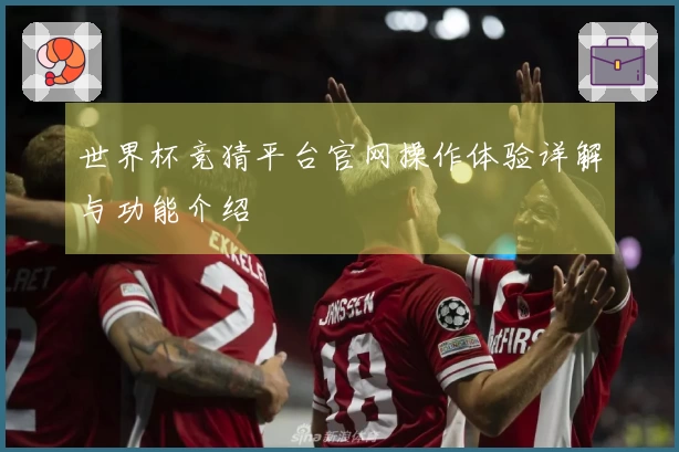 世界杯竞猜平台官网操作体验详解与功能介绍