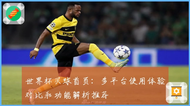 世界杯买球首页：多平台使用体验对比和功能解析推荐