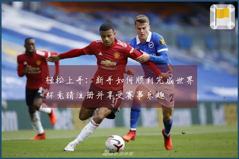 轻松上手：新手如何顺利完成世界杯竞猜注册并享受赛事乐趣